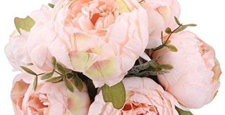 Product: Artificial Peony Flowers