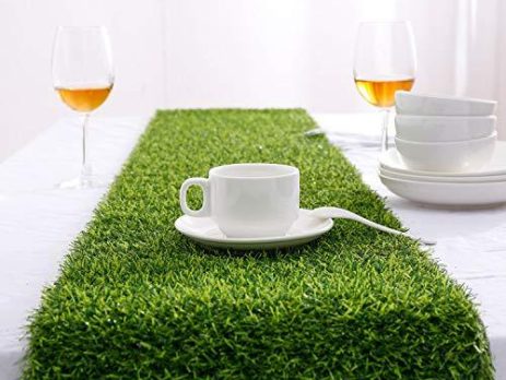 Product: Artificial Grass Plants