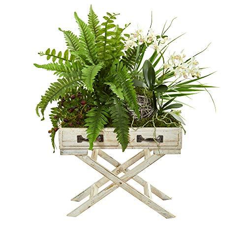 Product: Silk Fern Plants