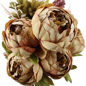Product: Artificial Flowers Arrangements Peony