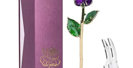 Product: Artificial Flowers Purple