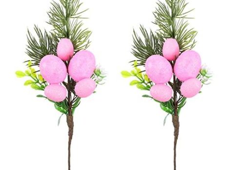 Product: Easter Artificial Flowers
