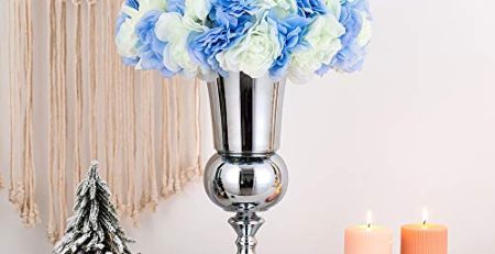 Product: Silk Flower Centerpieces