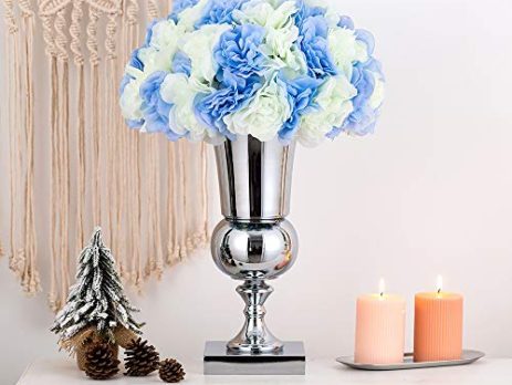 Product: Silk Flower Centerpieces