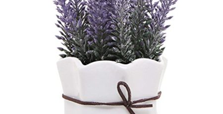 Product: Artificial Lavender Flowers
