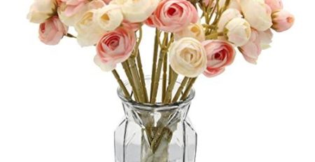 Product: Artificial Ranunculus Flowers