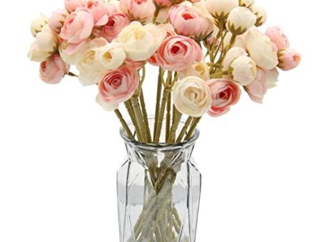 Product: Artificial Ranunculus Flowers