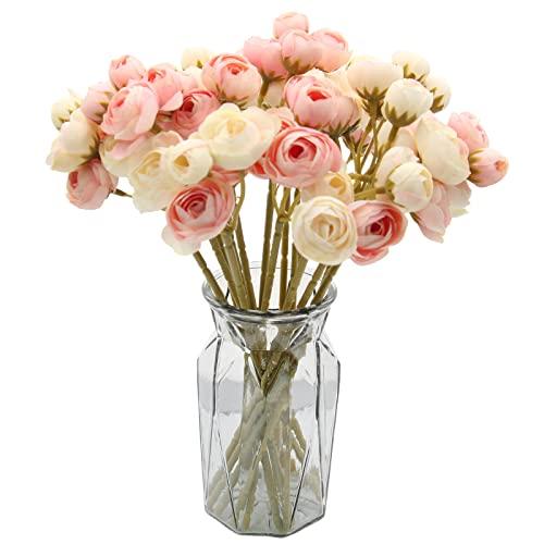 Product: Artificial Ranunculus Flowers