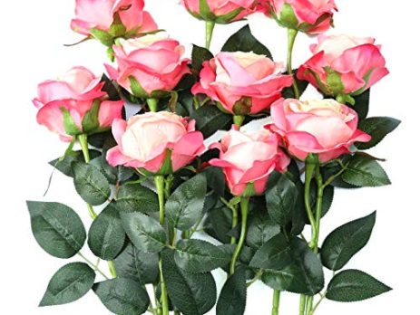 Product: Silk Red Roses