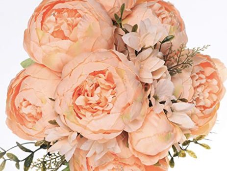Product: Silk Peonies