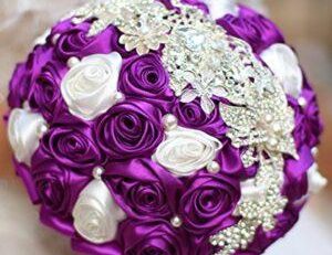 Product: Artificial Bridal Bouquet