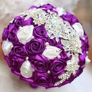 Product: Artificial Bridal Bouquet