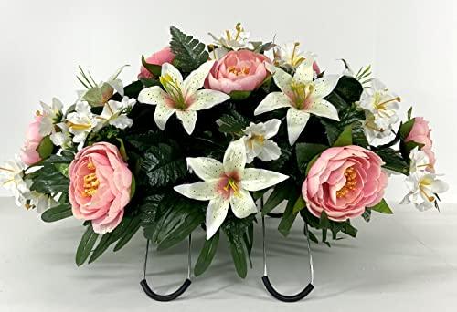 Product: Headstone Saddle