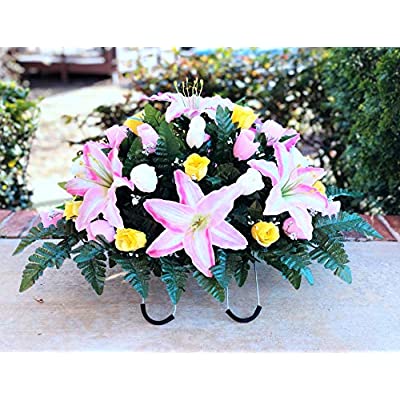 Product: Tombstone Flowers