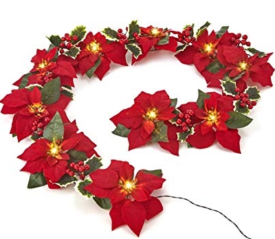 Artificial Christmas Arrangements