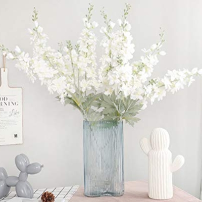 Artificial Delphinium