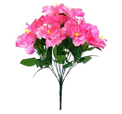 Artificial Hibiscus Flowers