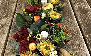 Product: Fall Artificial Flowers