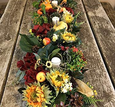 Product: Fall Artificial Flowers