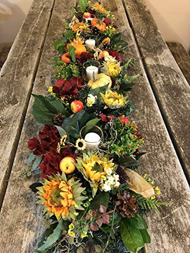 Product: Fall Artificial Flowers