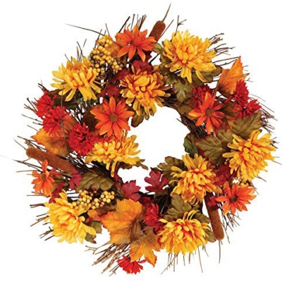 Artificial Fall Flowers