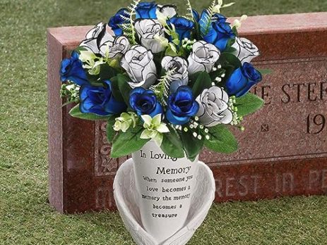 Product: Graveside Flowers