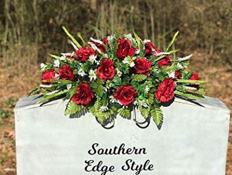 Product: Cemetery Planters