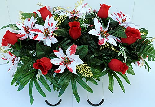 Product: Artificial Cemetery Flowers Near Me