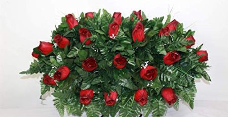 Product: Mothers Day Grave Flowers