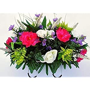 Product: Spring Cemetery Flowers