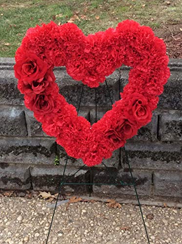Product: Memorial Wreaths for Graves – Elegant Floral Tributes for Loved Ones