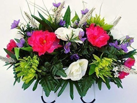 Product: Cemetery Monument Vases – Durable & Elegant Memorial Flower Holders