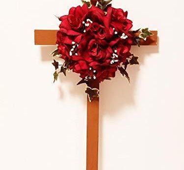 Product: Rose for a Grave: A Classic Symbol of Love and Remembrance