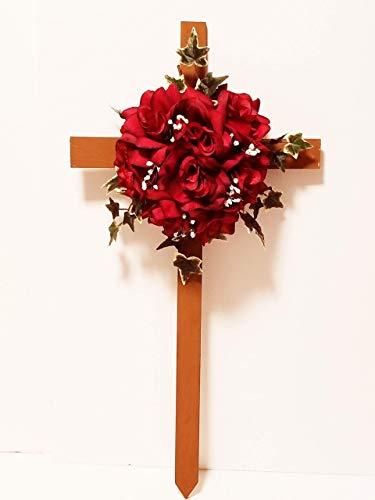 Product: Rose for a Grave: A Classic Symbol of Love and Remembrance