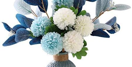 Product: Fake Hydrangeas – Realistic, Long-Lasting Blooms for Elegant Home and Office