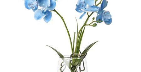 Product: Faux Orchids – Realistic Artificial Orchid Flowers for Elegant Home Décor