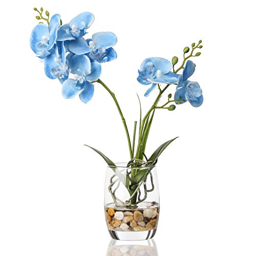 Product: Faux Orchids – Realistic Artificial Orchid Flowers for Elegant Home Décor