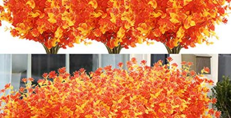 Product: Outdoor Artificial Flowers – Lifelike, Weatherproof & Low-Maintenance Décor