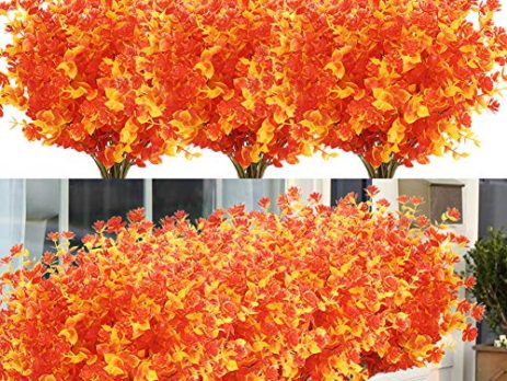 Product: Outdoor Artificial Flowers – Lifelike, Weatherproof & Low-Maintenance Décor