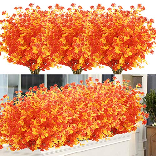 Product: Outdoor Artificial Flowers – Lifelike, Weatherproof & Low-Maintenance Décor