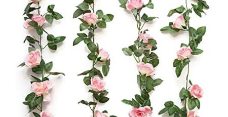 Product: Fake Vine Plants – Realistic, Easy-Care Greenery for Indoor and Outdoor Décor