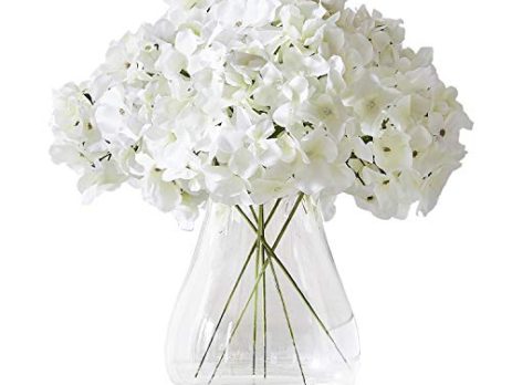 Product: Faux Hydrangeas – Lifelike, Vibrant Blooms for Beautiful Home and Event Décor