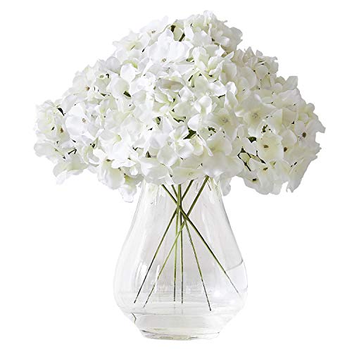 Product: Faux Hydrangeas – Lifelike, Vibrant Blooms for Beautiful Home and Event Décor