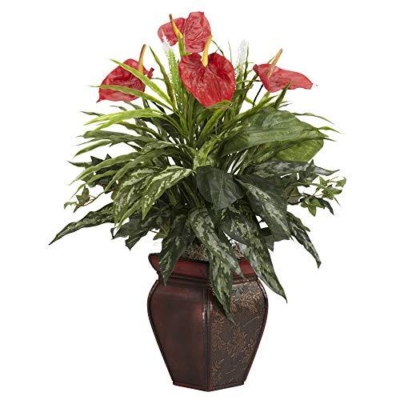 Artificial Anthurium