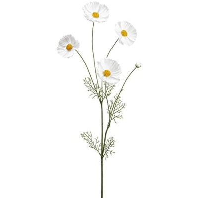 Artificial Cosmos Flowers