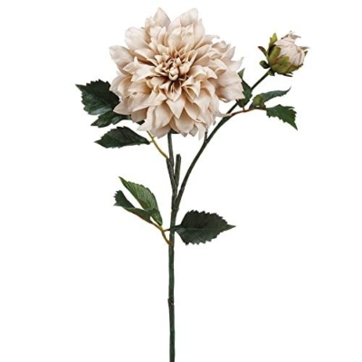 Artificial Dahlias
