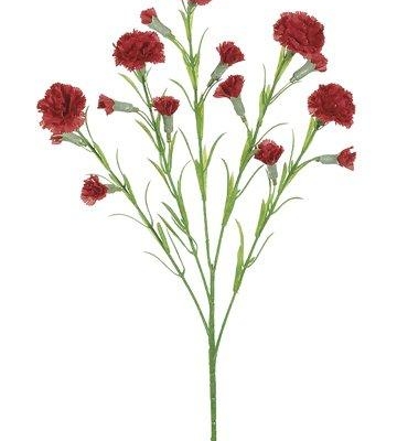 Faux Carnation