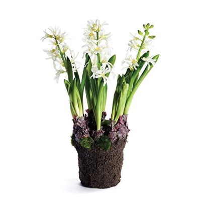 Fake Hyacinth Flowers