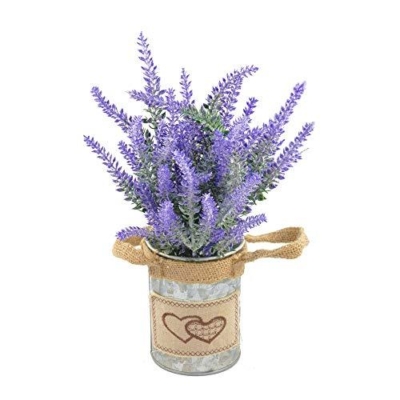 Artificial Lavender Flowers