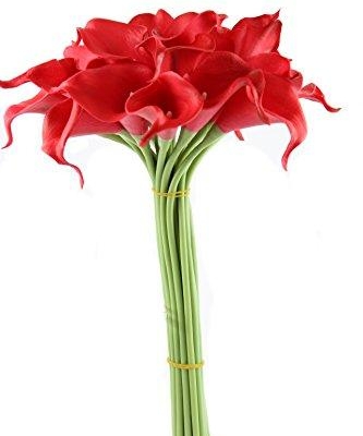 Artificial Lily Flowers